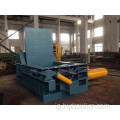 Hydraulic Steel Aluminium Metal Shavings Packaging Machine